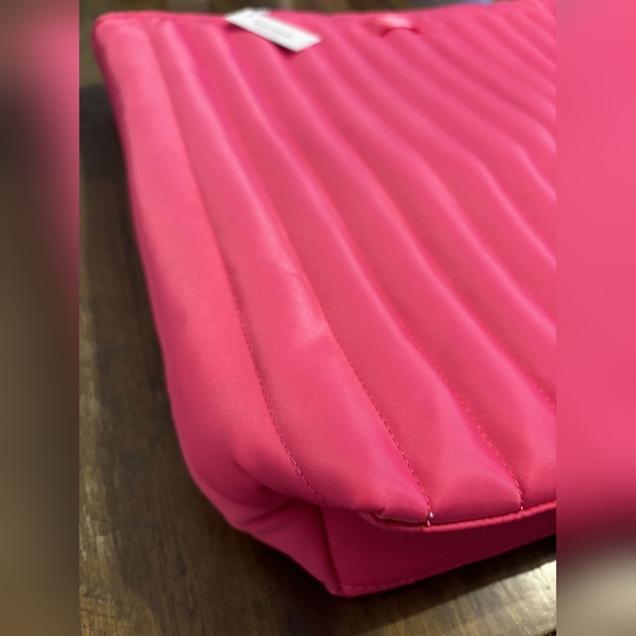 NEW! KATE SPADE HOT PINK TOTE BAG - Picture 9 of 17